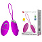 Виброяйцо со стимулирующим выступом Pretty Love Julia