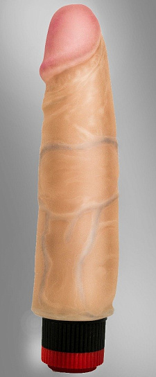 Вагинальный женский вибратор-реалистик Cock Next 17,5 см