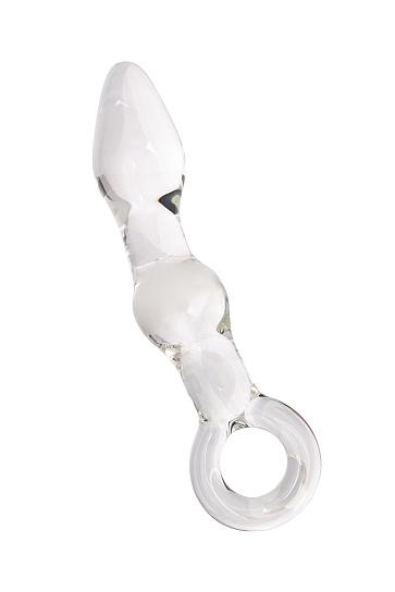 Стеклянная втулка с удобным держателем