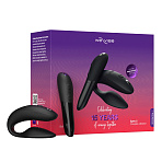 Набор игрушек для двоих We-Vibe 15 Year Anniversary Collection: Tango X + Sync 2