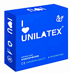 Кондомы стандартного размера эргономичной формы Natural Plain