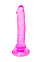 Фаллоимитатор Lola Games Intergalactic Orion, розовый, 14 см