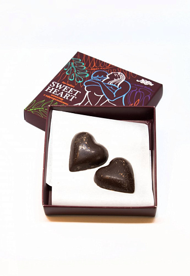 Шоколад с афродизиаками juleju sweet heart