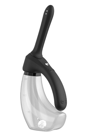 Гигиенический интимный душ Amovibe Iceberg с вибрацией