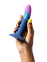 Страпон Romp Piccolo Pegging Kit: фаллоимитатор + пояс