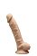 Дилдо с присоской Adrien Lastic SileXD MODEL 1 (7), телесный-светлый