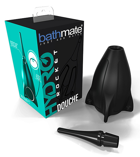 Клизма для интимной гигиены Bathmate Hydro Rocket, объем 325 мл