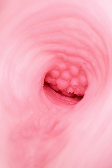 Мастурбатор с грудью PPP Newnew