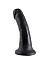 Фаллоимитатор на присоске 6 Cock 12.7 см, черный