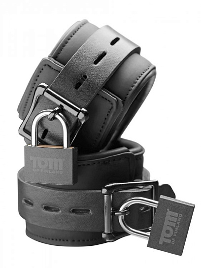 Неопреновые запястники с замком Neoprene Wrist Cuffs