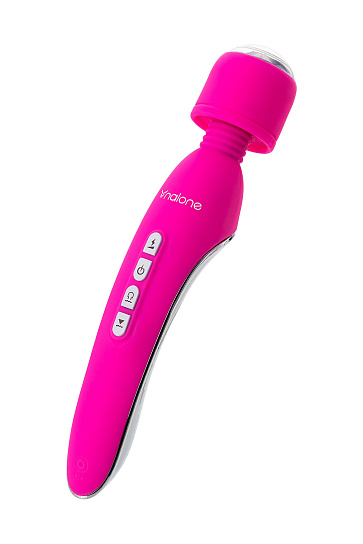 Вибратор с электростимуляцией Nalone Electro