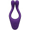 Революционный массажер TRYST MULTI, фиолетовый