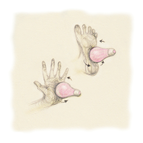 Силиконовый стимулятор Gvibe Gbulb розовый