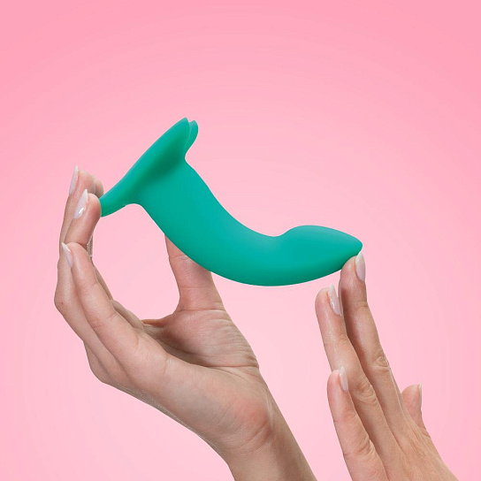 Дилдо Limba Flex S для начинающих, 11 см