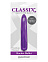 Мощный мини-вибратор Classix Rocket Bullet, фиолетовый