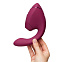 Вакуумный клиторальный стимулятор Womanizer Next Duo, бордовый, арт. WZ142SG3