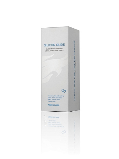 Смягчающий гель унисекс Silicon glide, 70 мл