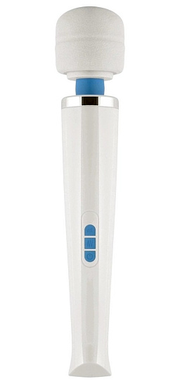 Мощный силиконовый массажер Love Magic HV-270