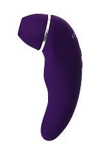 Бесконтактный вакуумный стимулятор-вибратор Coxy Plus, фиолетовый