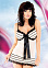 Ночная женская комбинация SoftLine JULIA, M/L