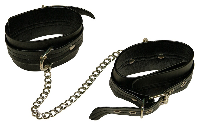 Комплект для подчинения Bondage Kit Extreme, черный