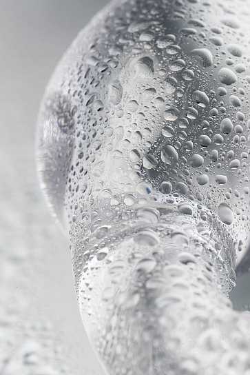 Пробка SEXUS GLASS с кольцом держателем