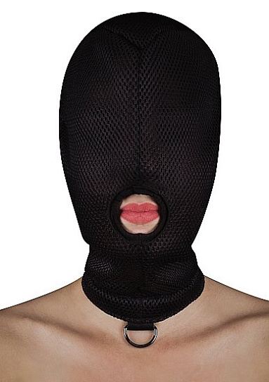Маска на лицо с открытым ртом EXTREME MESH