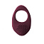 Эрекционное виброкольцо Pure Passion Moonshine, бордовое