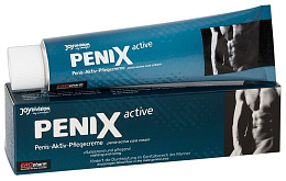 Возбуждающий крем для мужчин PeniX active Joy Division, 75 мл