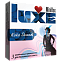Ароматизированные презервативы Luxe Коко шанель
