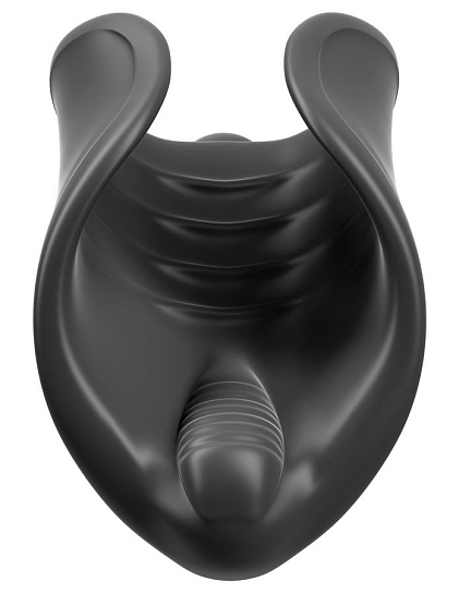 Вибростимулятор уздечки PDX Elite Vibrating Silicone Stimulator