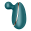 Мини-вибратор для клитора Satisfyer Spot On 1, зеленый