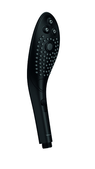 Эротическая душевая насадка Womanizer Wave, черная