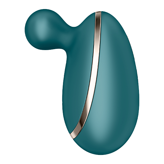 Мини-вибратор для клитора Satisfyer Spot On 1, зеленый