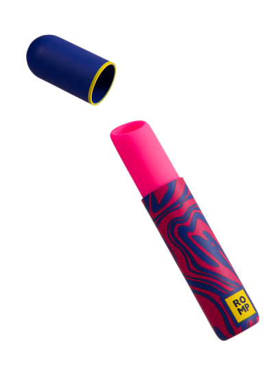 Бесконтактный клиторальный стимулятор Romp Lipstick Бесконтактный клиторальный стимулятор Romp Lipstick