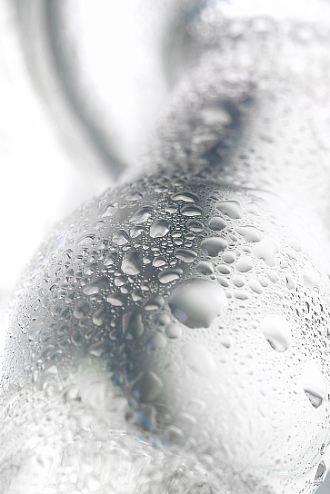 Прозрачная пробка SEXUS GLASS