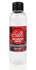 Смягчающее массажное масло Silk на силиконовой основе, 75 мл