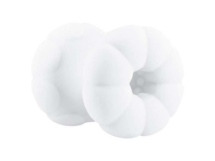 Мини-мастурбатор Lola Games Homme Royal Henchman, белый