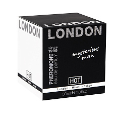 Мужской парфюм London Mysterious Man, 30 мл