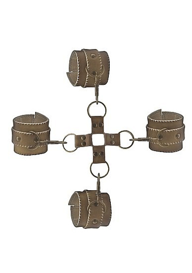 Комплект фиксаторов для рук и ног