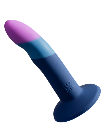 Страпон Romp Piccolo Pegging Kit: фаллоимитатор + пояс