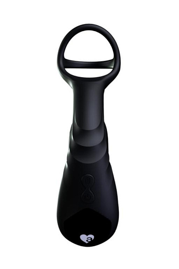 Инновационный масажер простаты Amovibe Pulse с функцией осцилляции