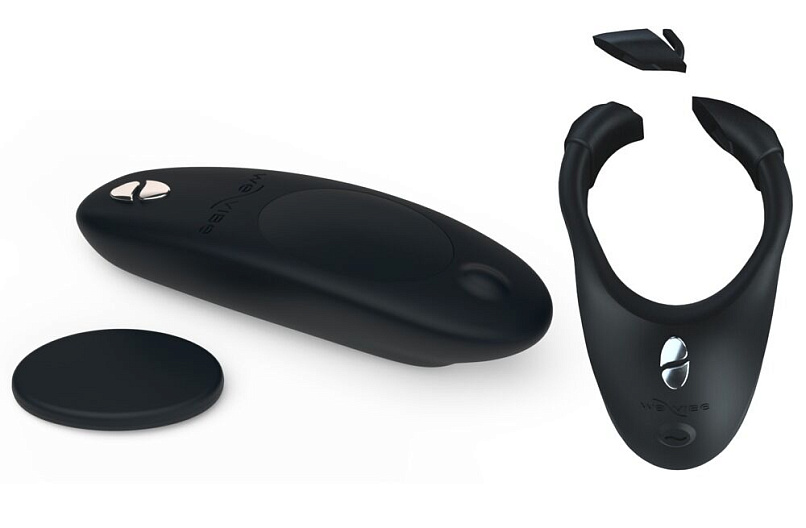 Набор из двух секс-игрушек We-VibeTease Us Bond и Moxie