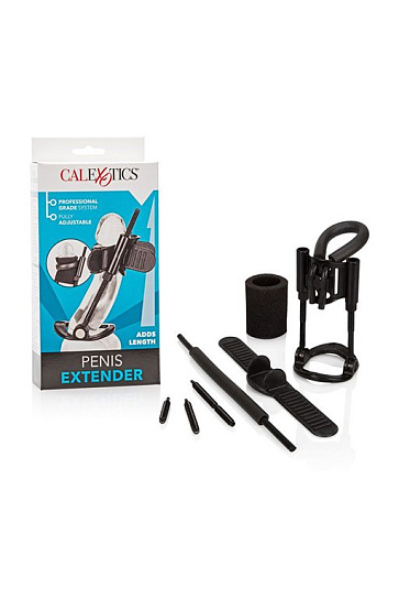 Мужской эксендер Penis Extender силиконовый