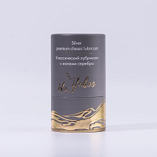 Смазка с ионами серебра SILVER Premium classic lubricant, 50 мл