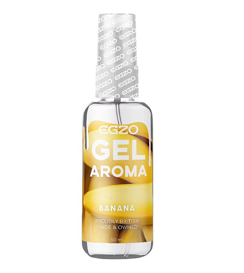 Гель увлажняющий EGZO AROMA Banana, 50 мл