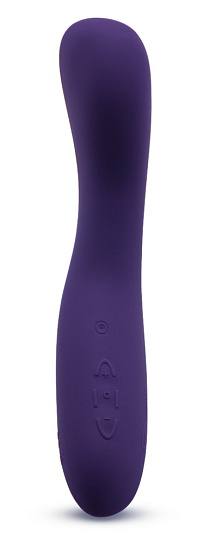 Вибратор точки-G We-Vibe Rave, фиолетовый