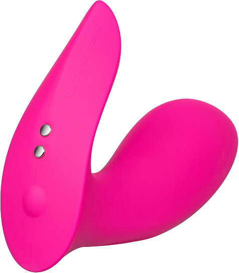 Вибратор для двойной стимуляции Lovense Flexer