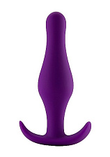 Анальная пробка Handle Large Purple