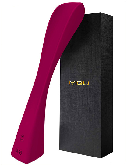 Элегантный вибратор Magic Wand, 22 см